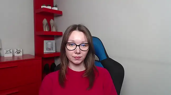 Cookie zoe online show from 02/17/25, 01:32