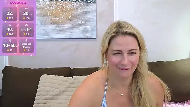 Lady Murenza online show from 08/05/26, 06:33