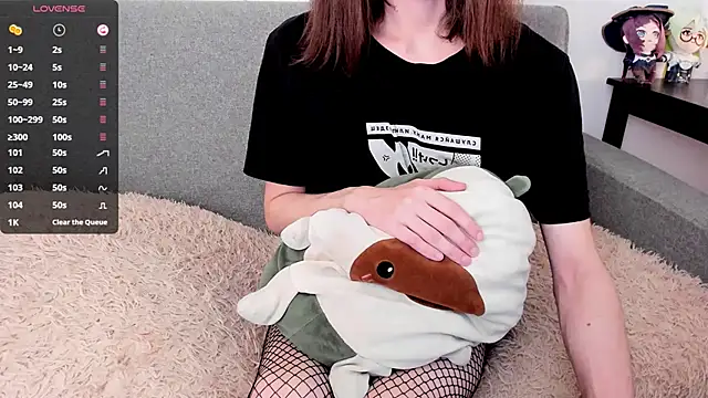 Snapshot of loliwoods chatting on 01/26/25, 04:30 loliwoods online show from 01/26/25, 04:30