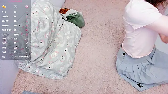 Snapshot of loliwoods chatting on 09/13/25, 11:04 loliwoods online show from 09/13/25, 11:04