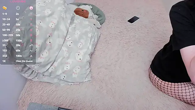 loliwoods online show from 03/10/26, 11:10