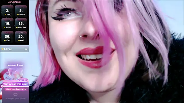 Psychobitch7 online show from 02/07/25, 09:15