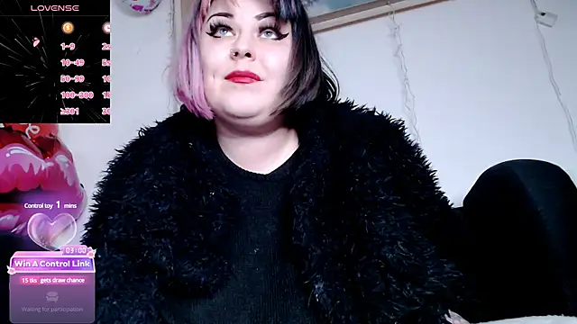 Psychobitch7 online show from 02/17/25, 11:09