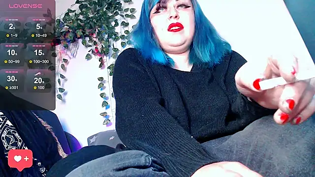 Psychobitch7 online show from 11/15/25, 09:43