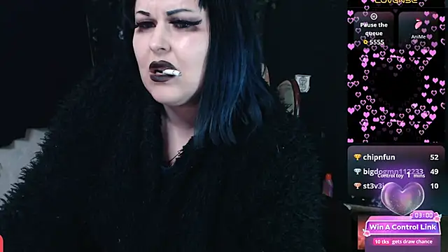 Psychobitch7 online show from 03/21/26, 12:15