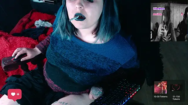 Psychobitch7 online show from 05/02/26, 02:55