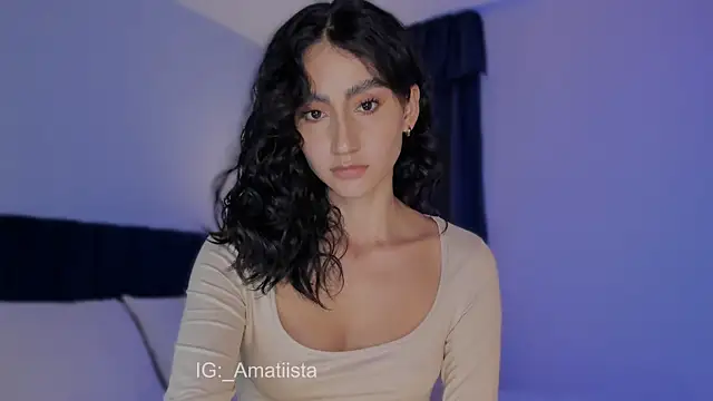 Snapshot of _Amatista chatting on 02/25/25, 10:29 Amatista online show from 02/25/25, 10:29