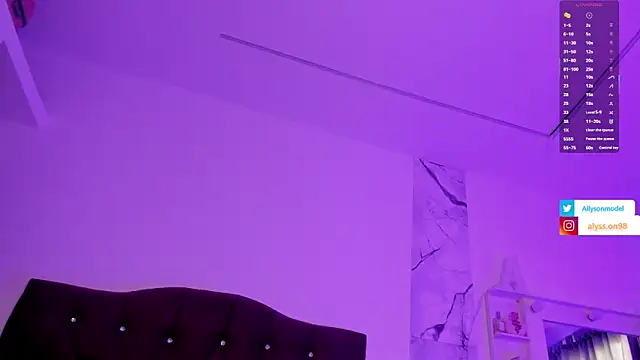 alysson 18 online show from 03/21/26, 02:09