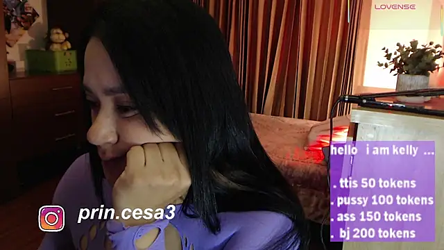 princesskelly online show from 09/09/25, 01:49