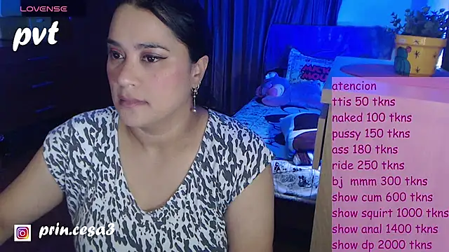 princesskelly online show from 02/13/26, 04:08