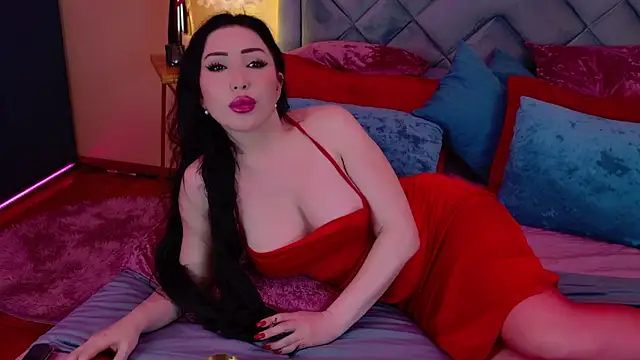 Snapshot of Dalia_Lavish chatting on 11/10/25, 12:53 Dalia Lavish online show from 11/10/25, 12:53