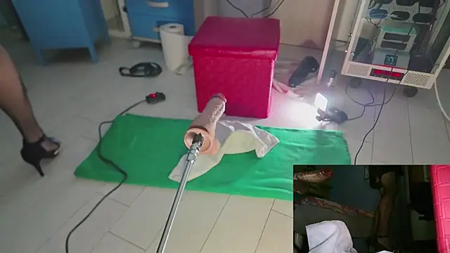 Sissy-Boys online show from 01/18/25, 06:43