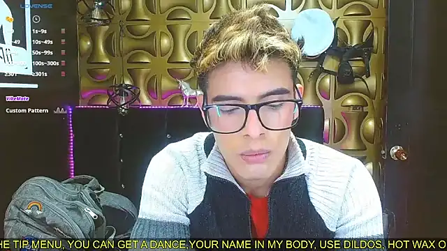 angel sexyevil online show from 01/27/25, 12:16