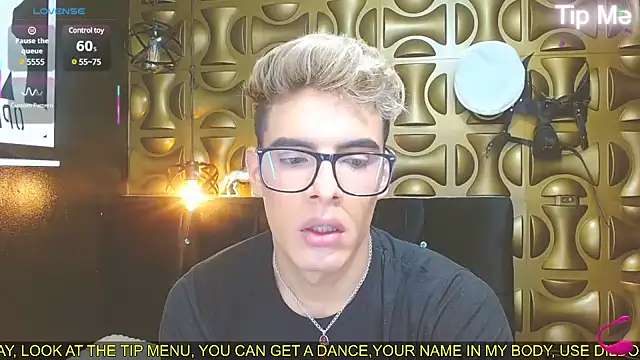 angel sexyevil online show from 01/30/25, 12:16