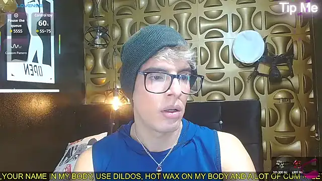 angel sexyevil online show from 01/31/25, 12:18