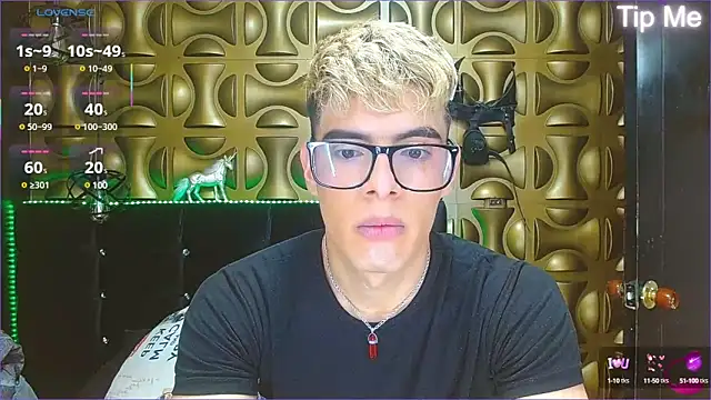 angel sexyevil online show from 02/16/25, 12:21