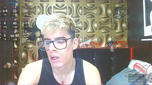 angel sexyevil online show from 02/19/25, 12:22