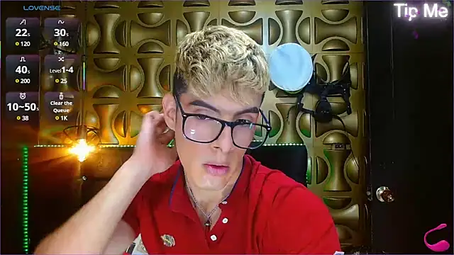 angel sexyevil online show from 02/22/25, 12:19