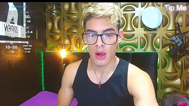 angel sexyevil online show from 02/28/25, 12:42