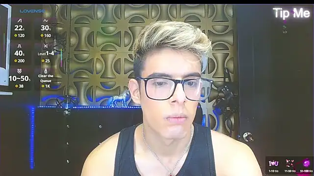 angel sexyevil online show from 03/01/25, 12:23