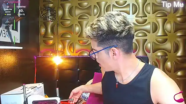 angel sexyevil online show from 03/17/25, 12:25