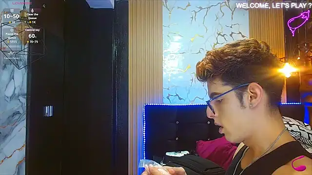 angel sexyevil online show from 10/30/25, 12:28