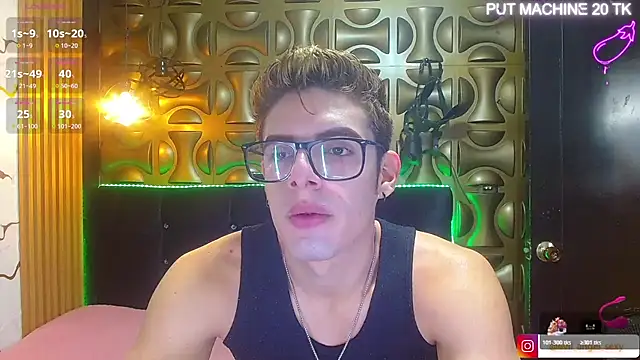 angel sexyevil online show from 12/01/25, 12:21