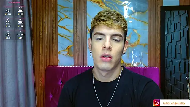 angel sexyevil online show from 01/06/26, 12:31