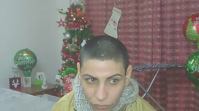 hotSANDRA STARR online show from 12/18/24, 01:37