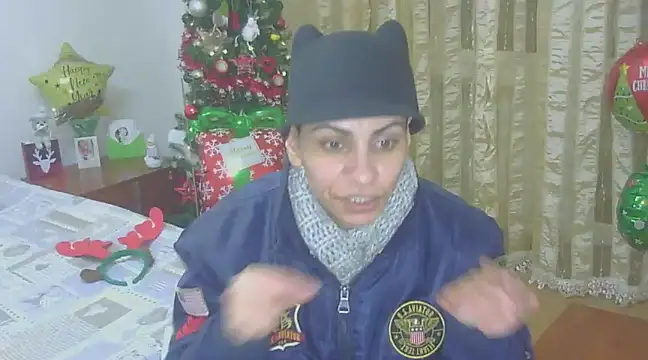 hotSANDRA STARR online show from 12/18/24, 11:40