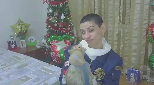 Snapshot of hotSANDRA_STARR chatting on 12/20/24, 02:30 hotSANDRA STARR online show from 12/20/24, 02:30