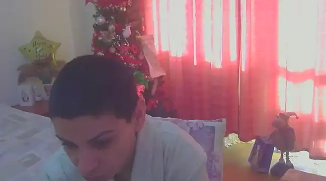 Snapshot of hotSANDRA_STARR chatting on 01/05/25, 12:31 hotSANDRA STARR online show from 01/05/25, 12:31