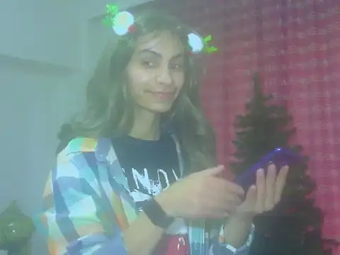 hotSANDRA STARR online show from 12/14/25, 12:43