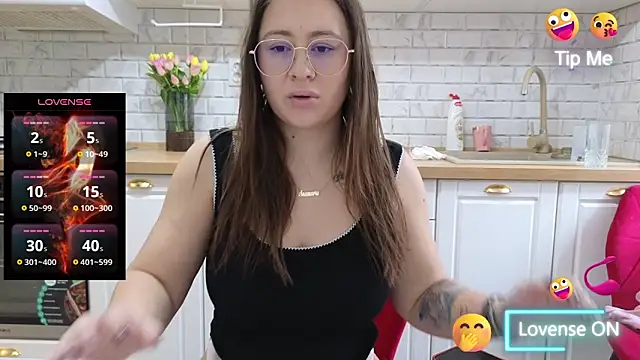 BoobsyBabe online show from 03/03/26, 06:52