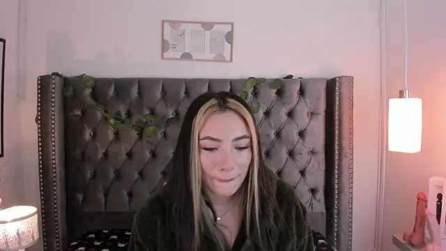 Kim Blane online show from 02/01/25, 03:30