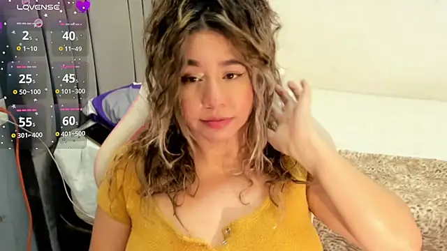 Tiffany teressa online show from 02/10/26, 11:25