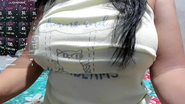 Snapshot of Tiffany_teressa chatting on 07/05/26, 05:31 Tiffany teressa online show from 07/05/26, 05:31