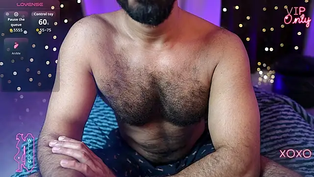 Steffan55 online show from 05/31/26, 07:15