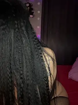 YreneRay online show from 02/18/26, 02:57