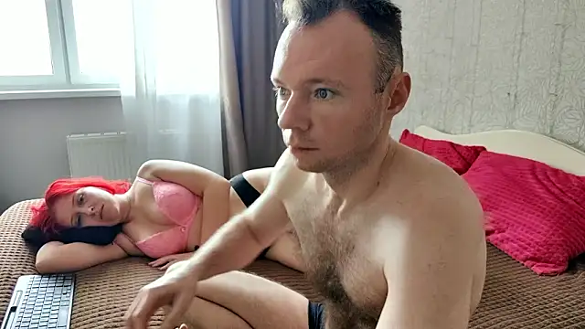 GenrikhBecca online show from 03/28/26, 06:35