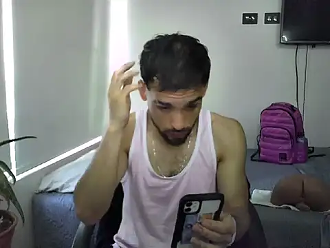 Emanuell   online show from 10/12/25, 01:43