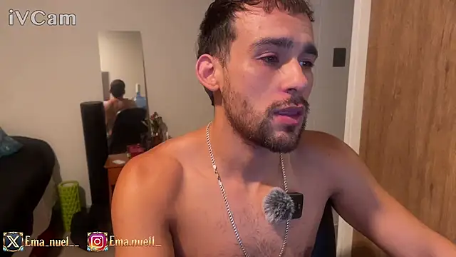 Emanuell   online show from 03/07/26, 03:47