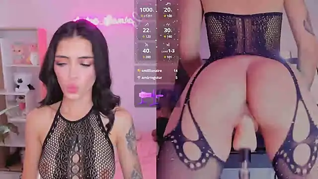 Snapshot of carmela_cute chatting on 02/28/25, 08:39 carmela cute online show from 02/28/25, 08:39