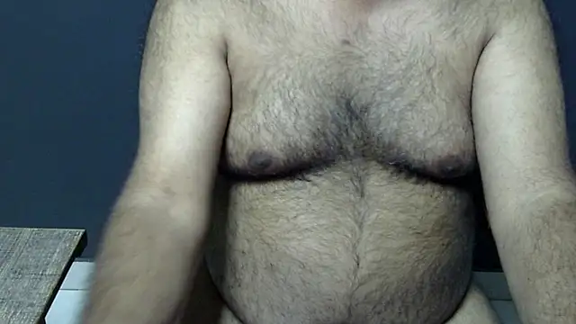 hairysubcub 70 online show from 03/04/25, 01:17