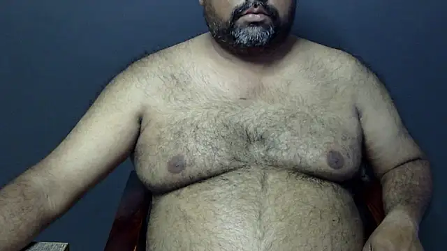 hairysubcub 70 online show from 03/12/25, 10:16