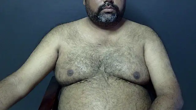 hairysubcub 70 online show from 03/14/25, 07:37