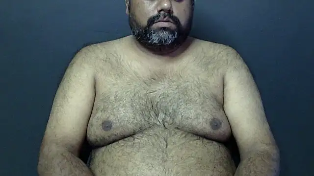 hairysubcub 70 online show from 03/23/25, 07:09