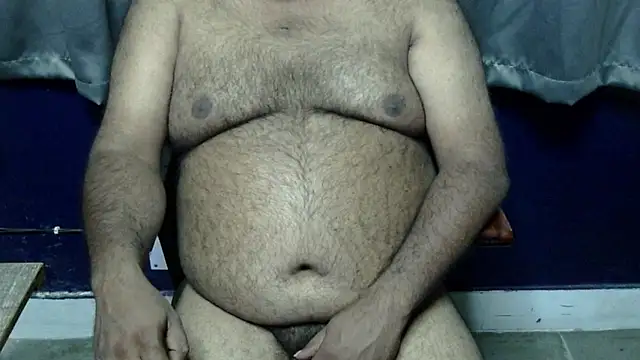 hairysubcub 70 online show from 11/10/25, 05:56