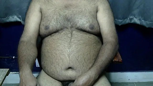 hairysubcub 70 online show from 12/03/25, 07:27