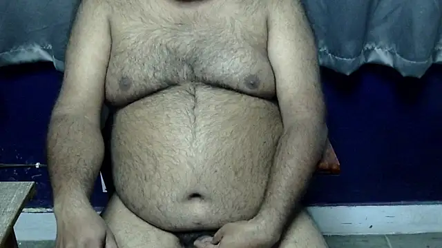 hairysubcub 70 online show from 01/13/26, 05:18